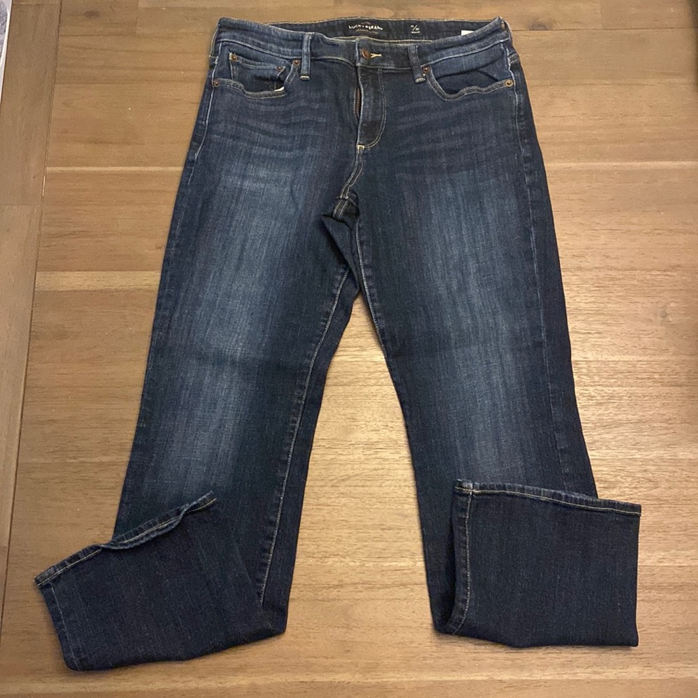 Lucky women’s jeans - size 10